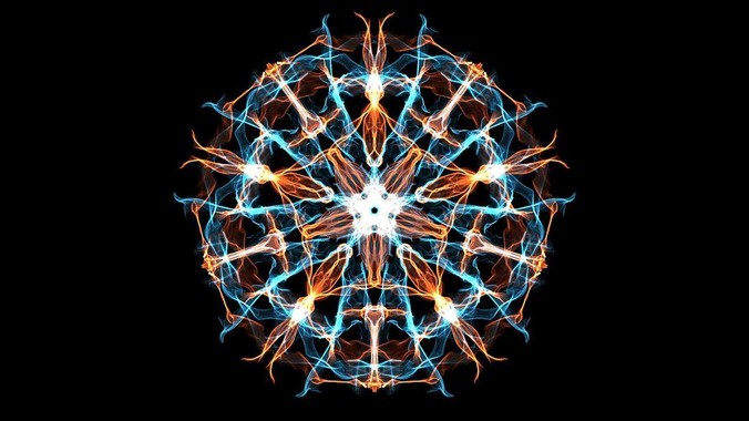 孩子画过什么画让你非常震惊？